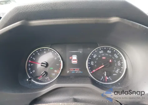 2020 Toyota Rav4 Xle from USA, damaged, VIN JTMW1RFV9LD521908